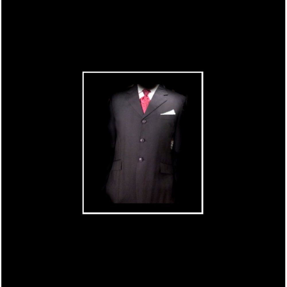 New Pure 100% Wool Grand Prix Men's Dress/Formal Jacket